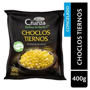 Choclos tiernos La Crianza 400 gr