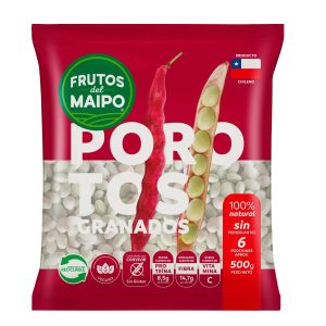 Porotos granados Frutos del Maipo 500 gr