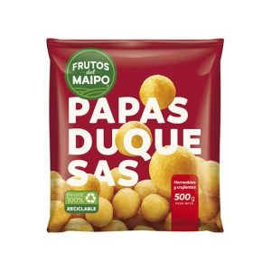 Papa duquesa Frutos del Maipo 500 gr