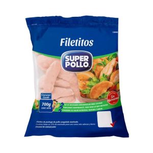 Filetito Super Pollo 700 gr