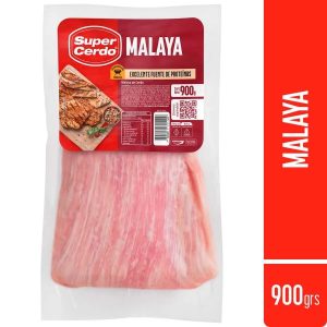 Malaya de cerdo