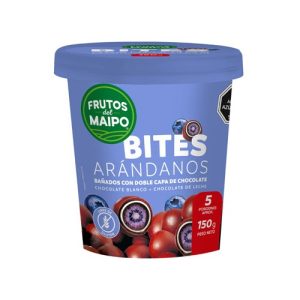 Bites Arándanos 150 gr