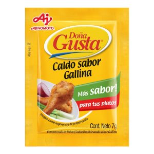 Sobres Doña Gusta - Gallina