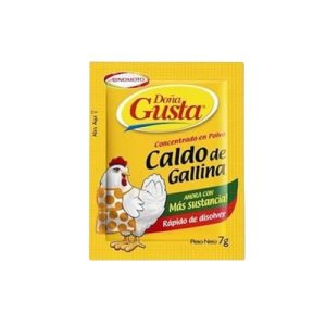 Sobres Doña Gusta - Arroz