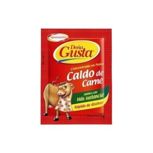 Sobres Doña Gusta - Carne