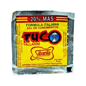 Sobres Tuco Sibarita
