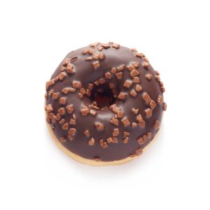 Donuts simple Chocolate