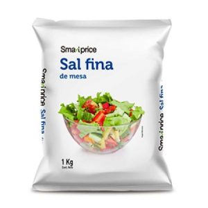 Sal económica 1 kg