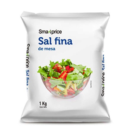Sal económica 1 kg