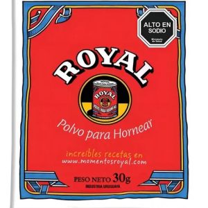 Polvo Royal 30 gr