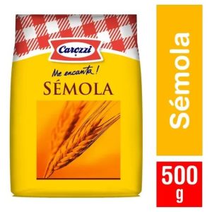 Sémola Carozzi 500 gr