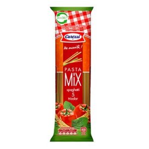 Spagueti Nº5 Tricolor Carozzi