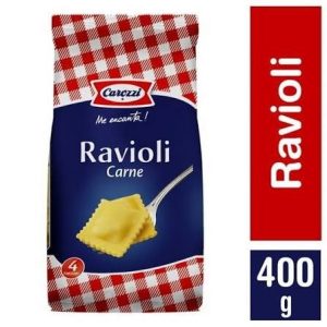 Ravioli Carne Carozzi 400 gr