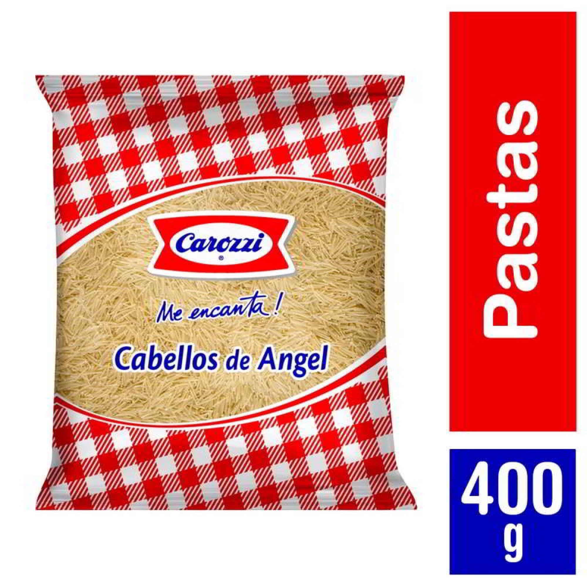 Cabello de Ángel Carozzi 400 gr