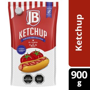 Ketchup JB 900 gr