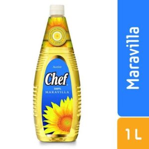 Aceite Chef Maravilla 1 lt