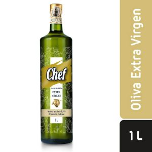 Aceite Chef Oliva Extra Virgen 1 lt
