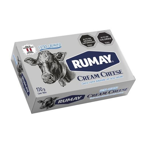 Cream Cheese Rumay 170 gr