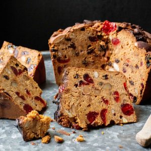 Pan de Pascua