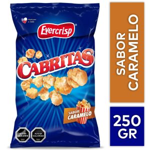 Cabritas 250 gr