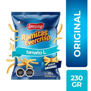 Ramitas sal Evercrisp 230 gr