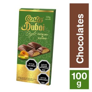 Chocolate Costa Dubai 100 gr