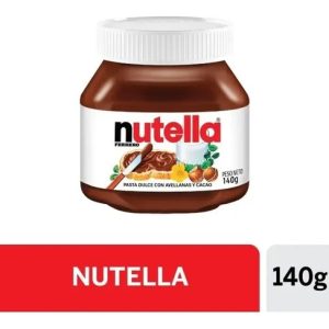 Nutella 140 gr