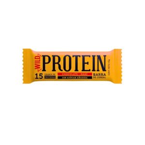 Barra Protein Chocolate Maní 45 gr