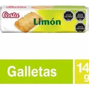 Galleta Costa Limón 140 gr