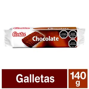Galleta Costa Chocolate 140 gr
