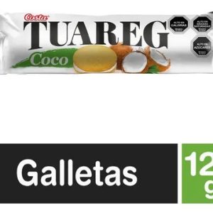 Galleta Tuareg Coco 125 gr