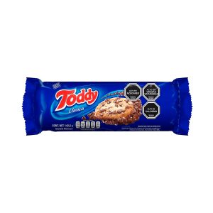 Galleta Toddy Clásica 142 gr