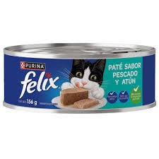 Latas Félix 156 gr