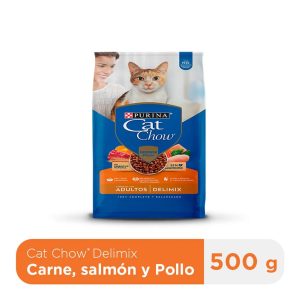 Cat Chow adultos Deli Mix 500 gr