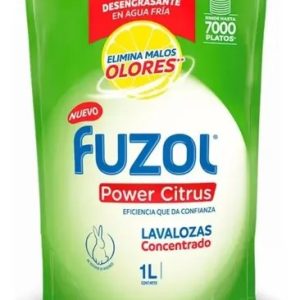 Lavaloza Fuzol recarga