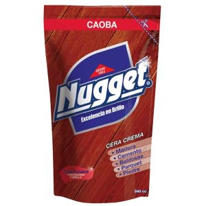 Cera Nugget Caoba