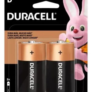 Pilas Duracell Calefont pack