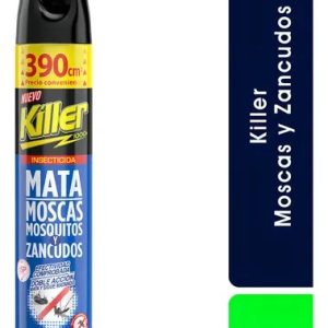 Killer mata moscas y más 390 cm