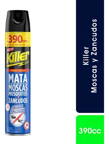 Killer mata moscas y más 390 cm