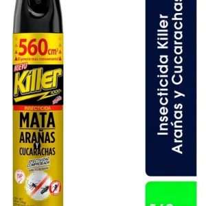 Killer mata araña y más 560 cm