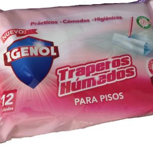 Traperos húmedos Igenol