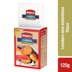 Levadura Deyco en pan 125 gr