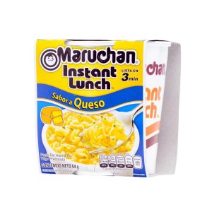 Sopa Maruchan queso