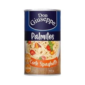 Palmitos corte Spagueti 400 gr